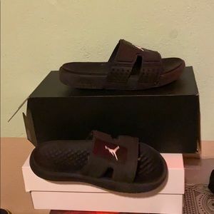 Jordan hydro 8 slides